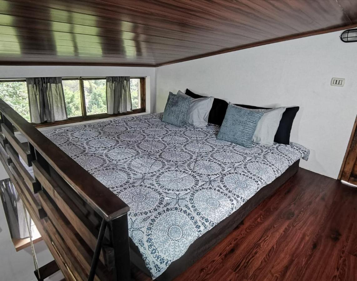 Cabana Hamacas Cartago Exterior foto
